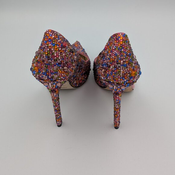 Crystal and Plexi Pump - Picture 3 of 6